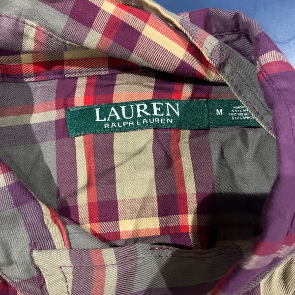 Ralph Lauren Polo Flannel - Picture 3 of 3